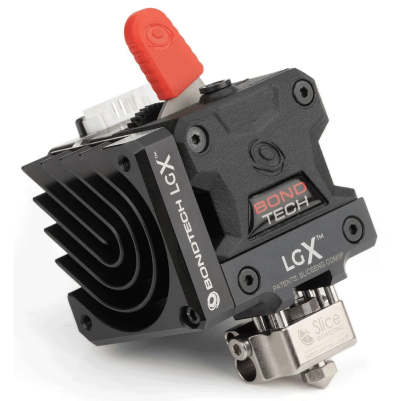 Bondtech LGX Shortcut Mosquito Printhead