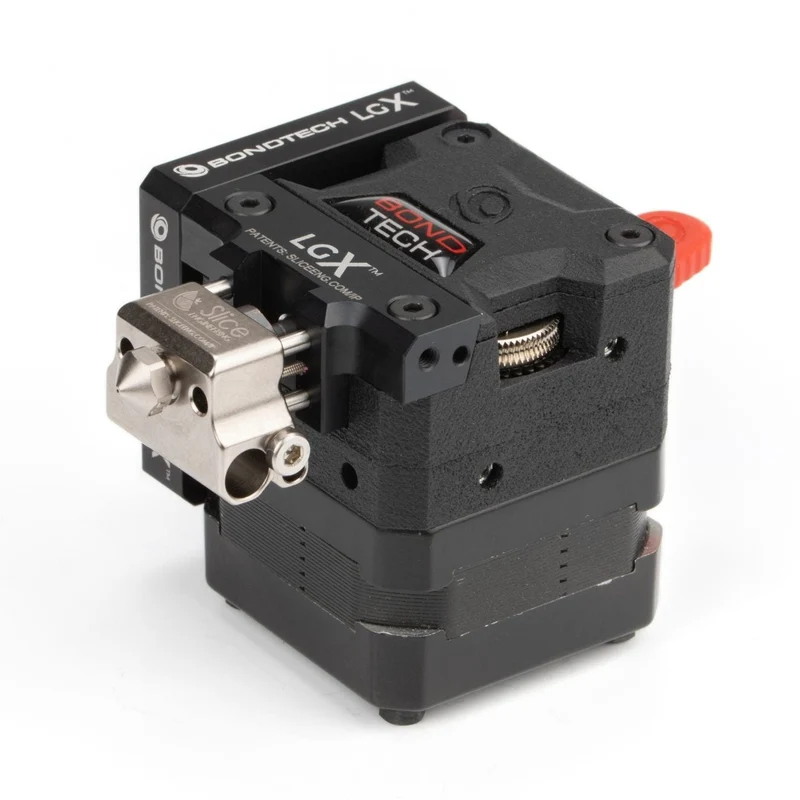 Bondtech LGX Shortcut Mosquito Printhead
