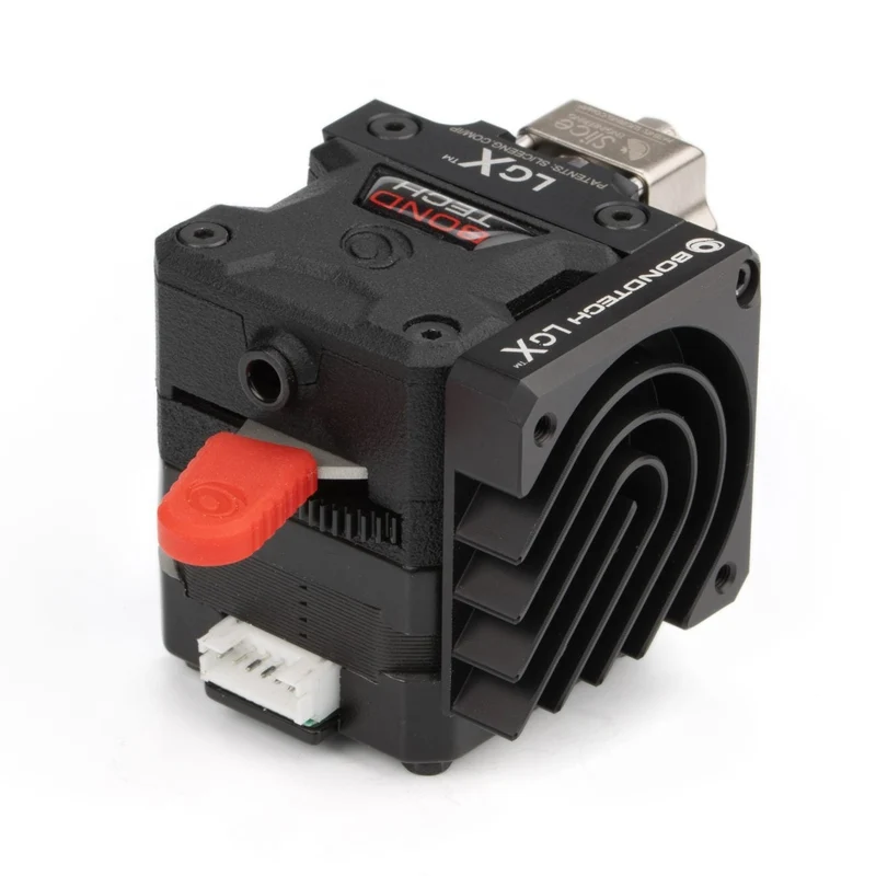 Bondtech LGX Shortcut Mosquito Printhead