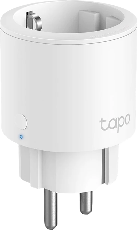 TP-Link Tapo P115(1-PACK) WLAN-Steckdose Weiss