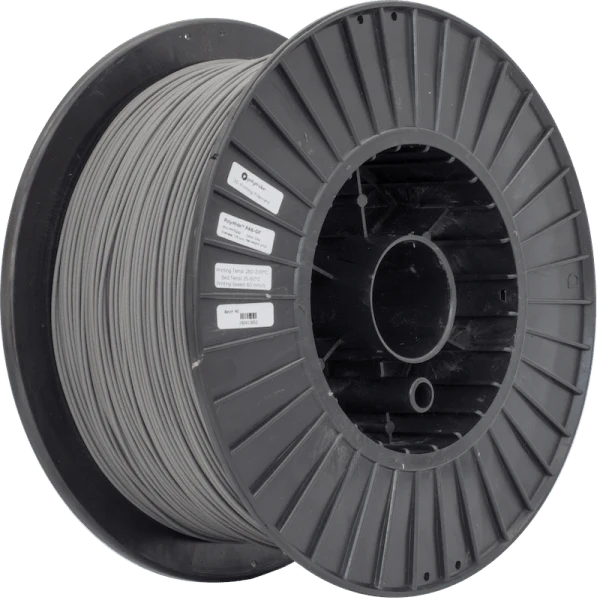 Polymaker PolyMide PA6-GF Filament Grey
