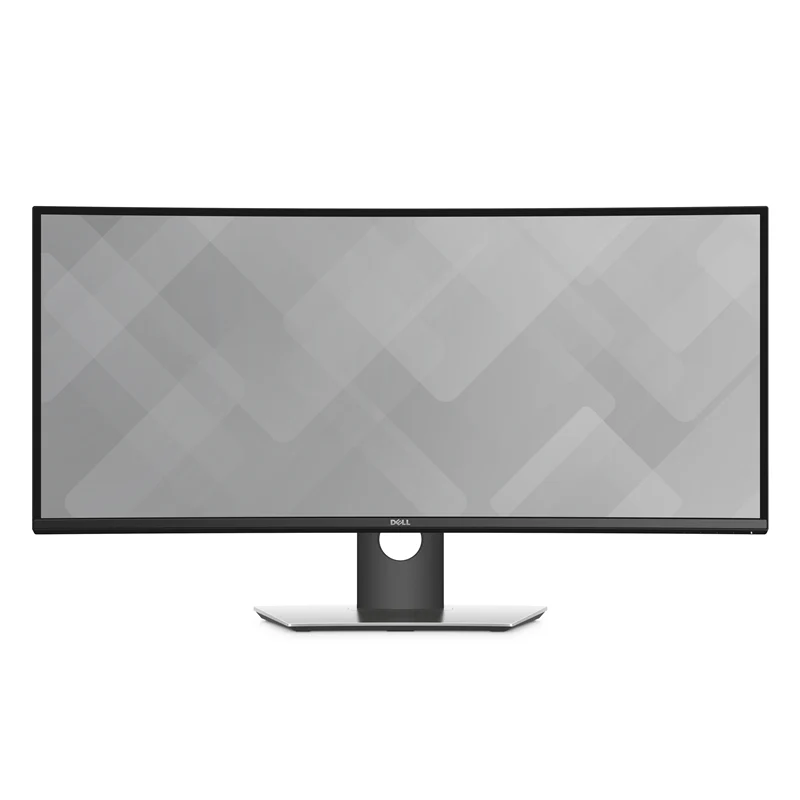 Dell UltraSharp U3417W Monitor 34" (Refurbished) Zustand: Sehr gut Schwarz