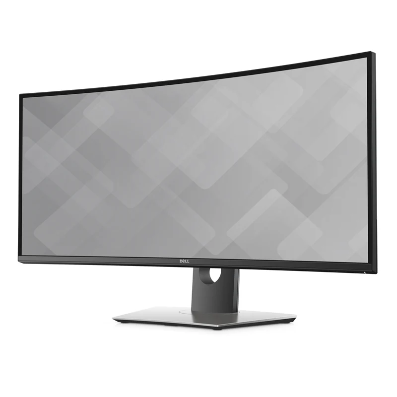 Dell UltraSharp U3417W Monitor 34" (Refurbished) Zustand: Sehr gut Schwarz