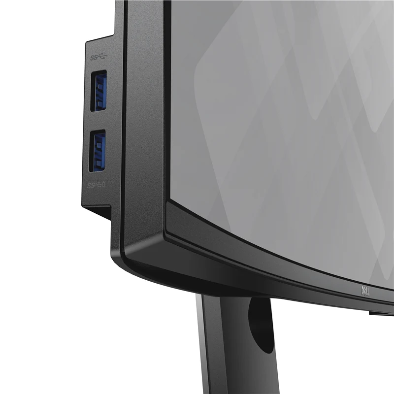 Dell UltraSharp U3417W Monitor 34" (Refurbished) Zustand: Sehr gut Schwarz