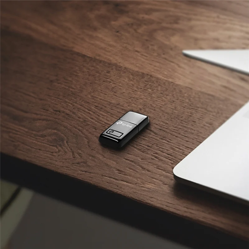 TP-Link TL-WN823N Netzwerkadapter - USB 2.0 Schwarz