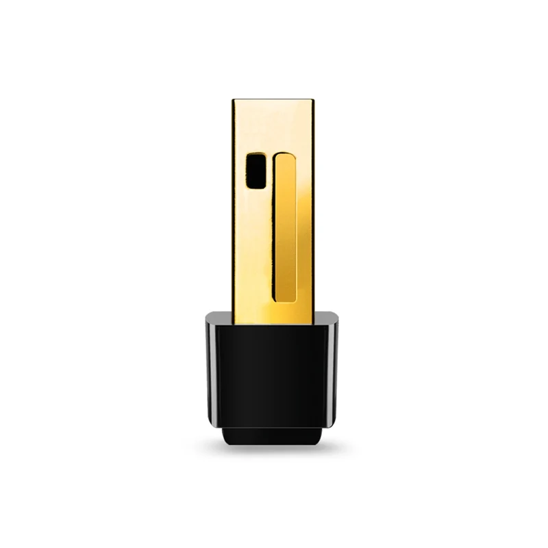 TP-Link TL-WN725N Netzwerkadapter - USB 2.0 Schwarz