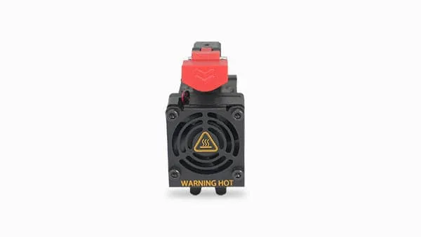 Raise3D PRO3 series Interchangeable Hot End mit 0,4mm Brass Nozzle