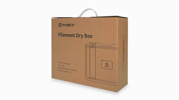 Raise3D E2CF Drying Box