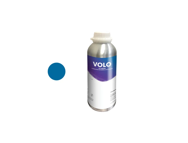 JUELL 3D Volo Cast Blue 50/100 Microns 1 Kg
