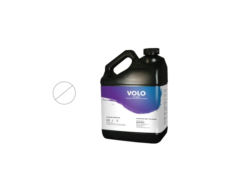 JUELL 3D Volo Guide Clear 50/100 Microns 4 Kg