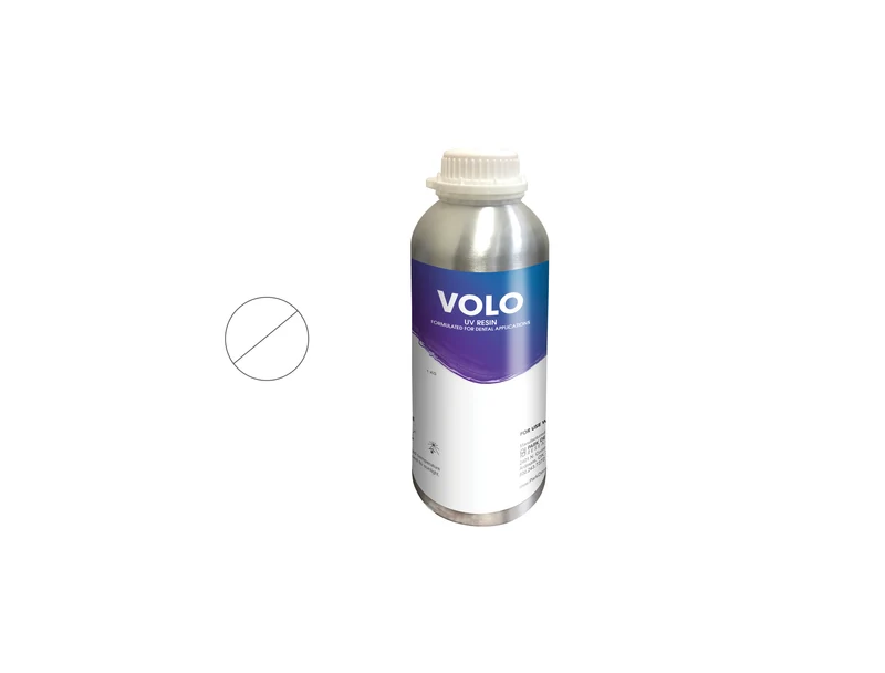 JUELL 3D Volo Guide Clear 50/100 Microns 1Kg
