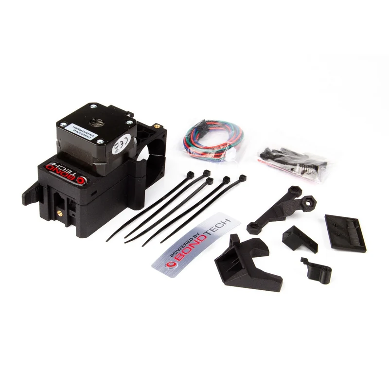 Bondtech Prusa i3 MK3S Extruder Upgrade
