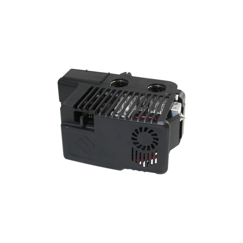 Flashforge Creator3 Pro Extruder-Baugruppe links