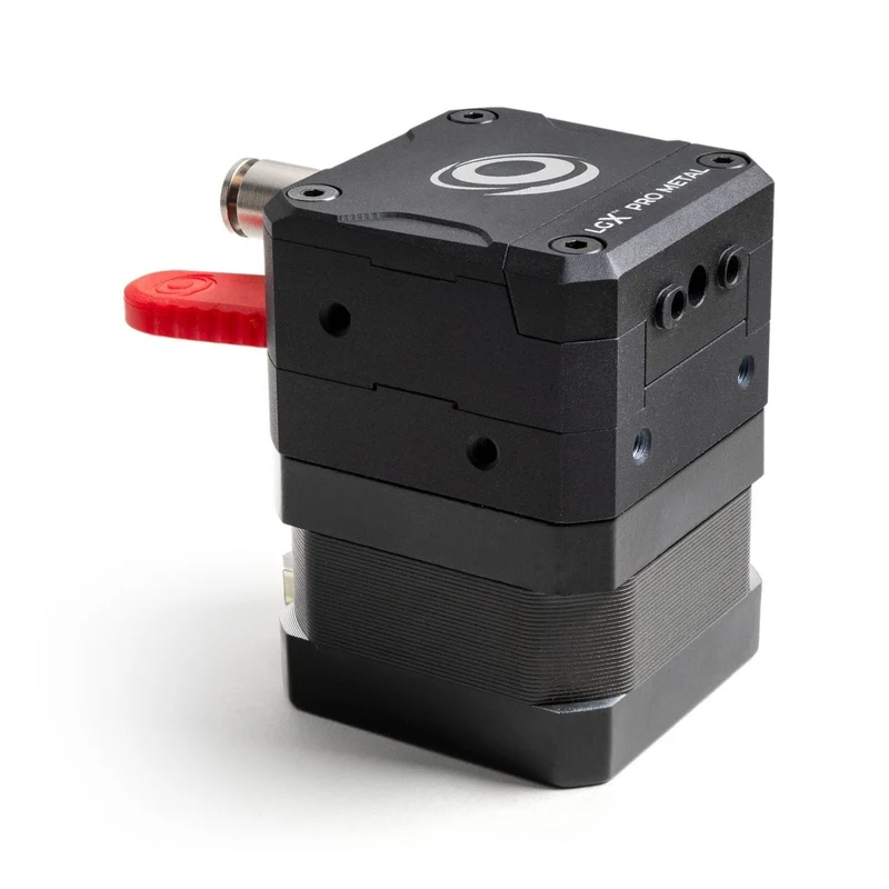 Bondtech LGX Pro Metal HT 1.75 eXtruder