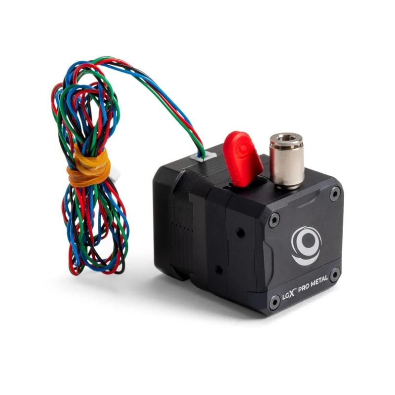 Bondtech LGX Pro Metal HT 2.85 Extruder