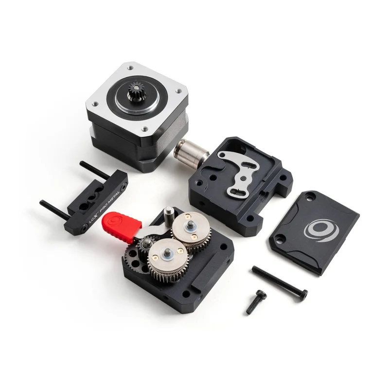 Bondtech LGX Pro Metal HT 2.85 Extruder