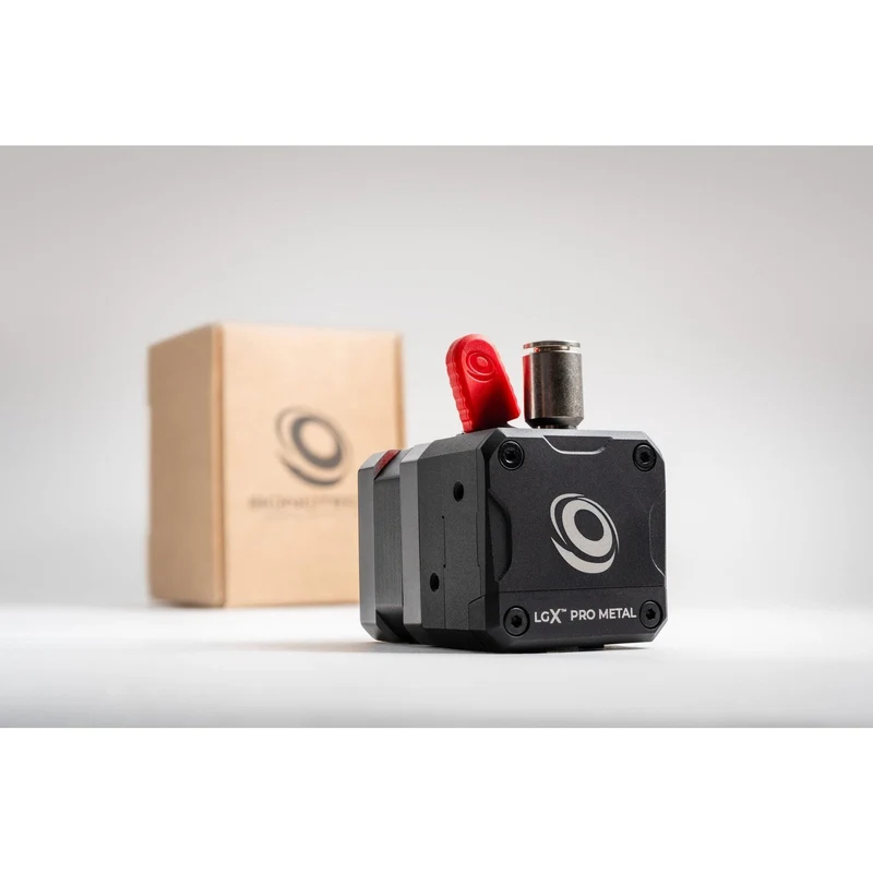 Bondtech LGX Pro Metal HT 2.85 Extruder