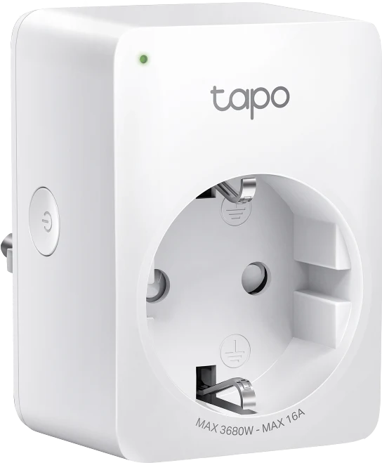 TP-Link Tapo P110M WLAN-Steckdose Weiss