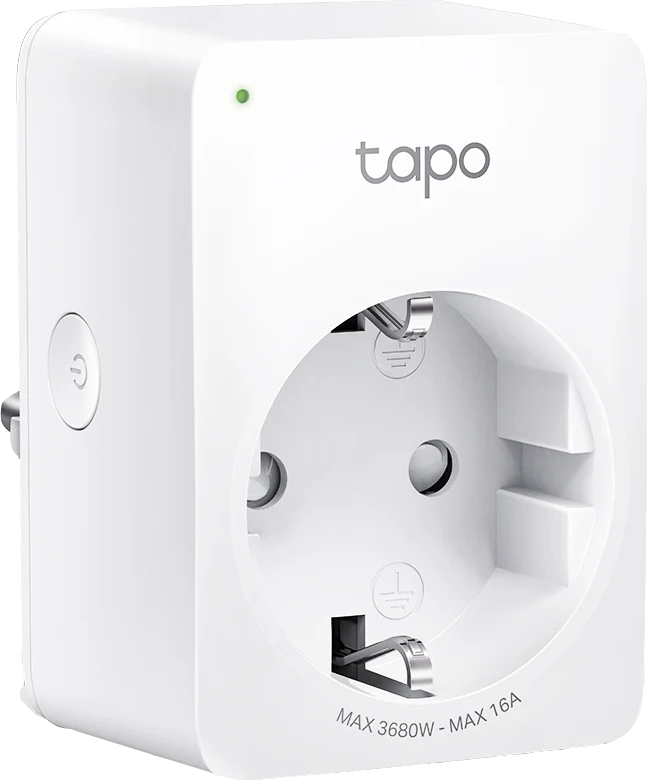 TP-Link Tapo P110 WLAN-Steckdose Weiss