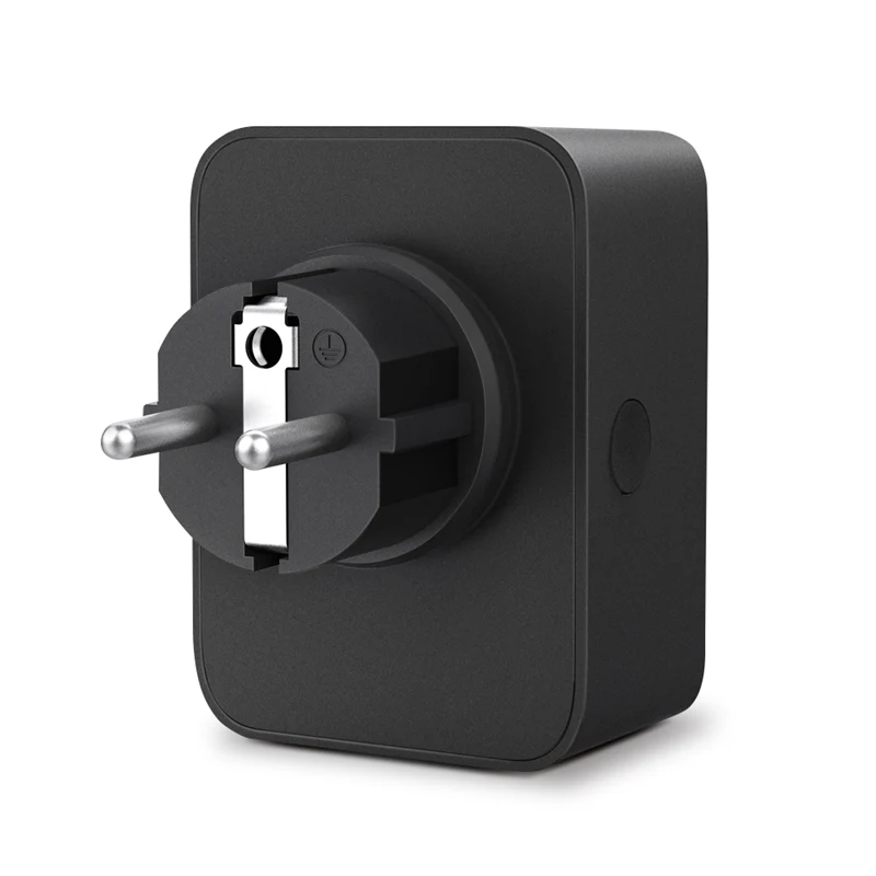 TP-Link Tapo P410M WLAN-Steckdose Outdoor Schwarz