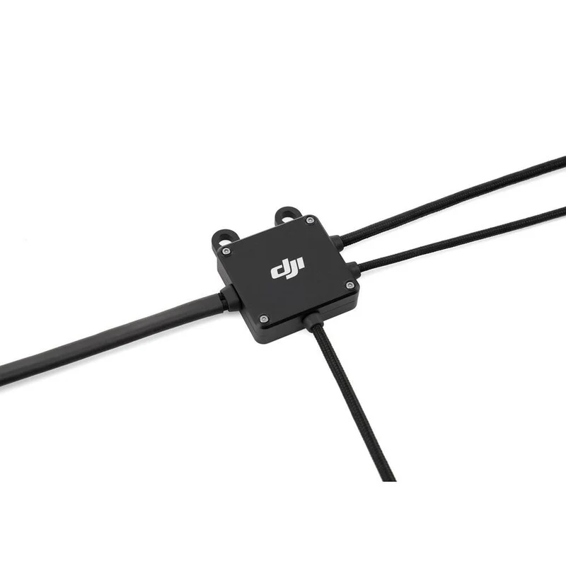 DJI LiDAR Range Finder (RS) zu DJI Übertragungskabel Hub