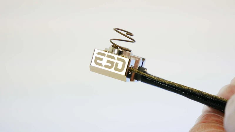 E3D Revo Ultra High Temp Hotside – PT1000 – Fully Loaded Kit