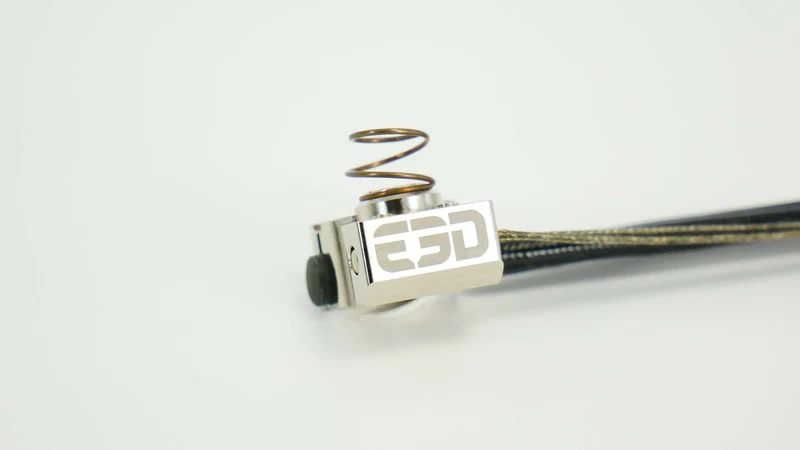 E3D Revo Ultra High Temp Hotside – PT1000 – Fully Loaded Kit