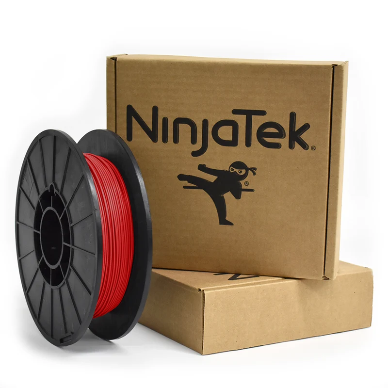 NinjaTek Cheetah Flexible 1,75 mm 0,5 kg Feuerrot
