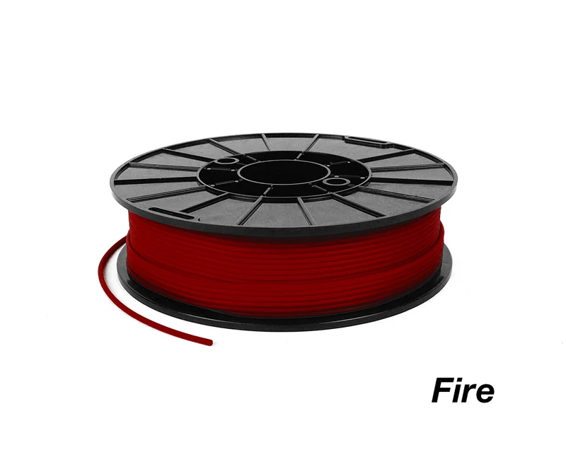 NinjaTek Cheetah Flexible 1,75 mm 0,5 kg Feuerrot