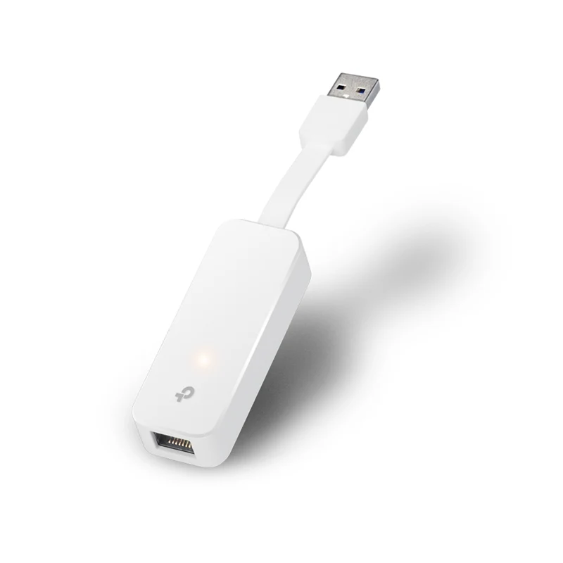 TP-Link UE300 Netzwerkadapter - USB 3.0 Weiss