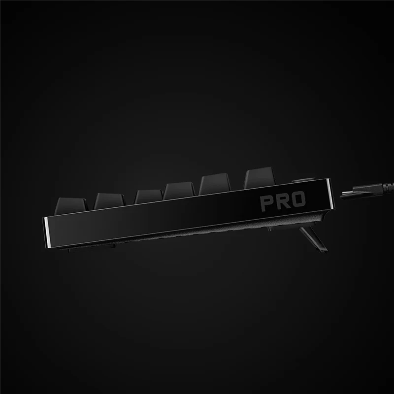 Logitech G Pro Mechanical Gaming Tastatur Schwarz - 920-009389