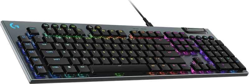 Logitech G915 X Tastatur Schwarz