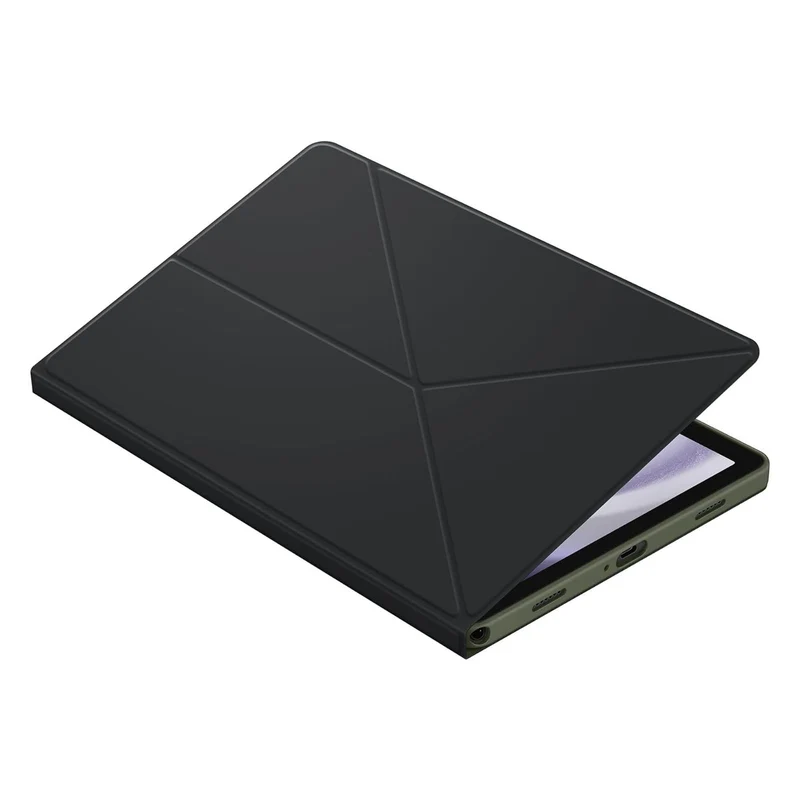 Samsung Book Cover EF-BX2 Galaxy Tab A9+ schwarz