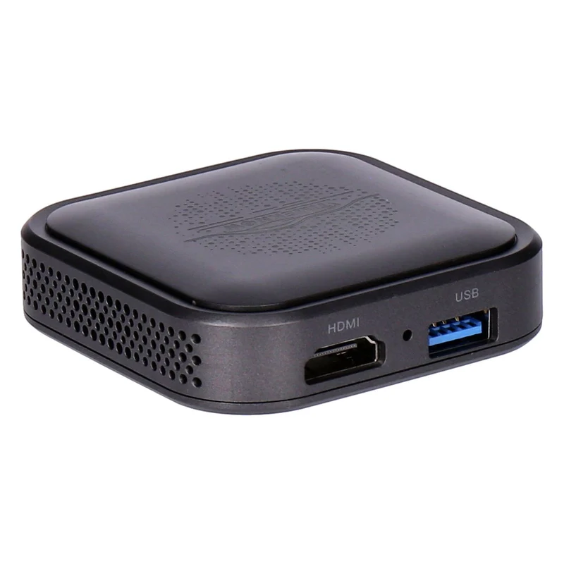 TIMEKNOW Carplay Android Auto Wireless Adapter Kab