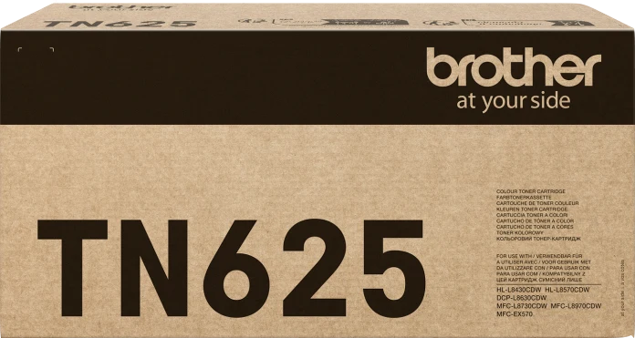 Brother TN-625M Magenta Toner
