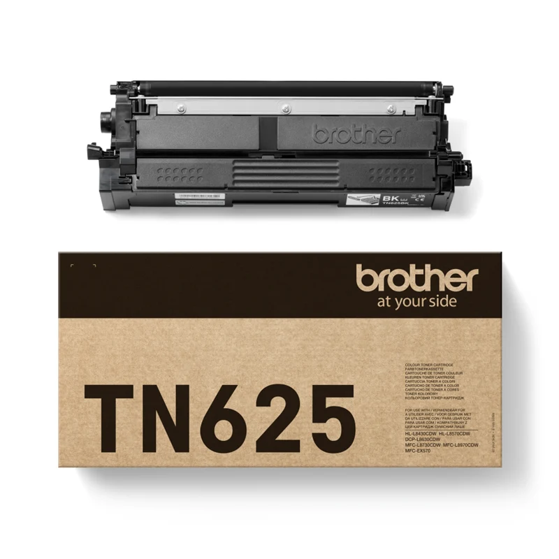 Brother TN-625BK Schwarz Toner