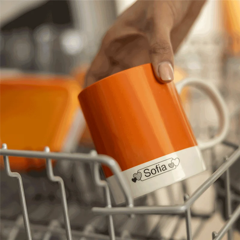 Brother P-touch N20 Beschriftungsgeräte Blau / Weiss
