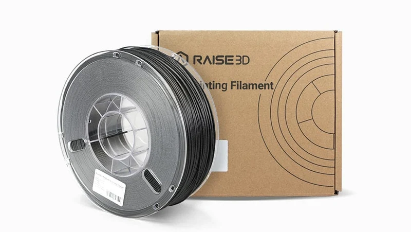 Raise3D Industrial PA12 CF Filament - 1kg - 1,75mm