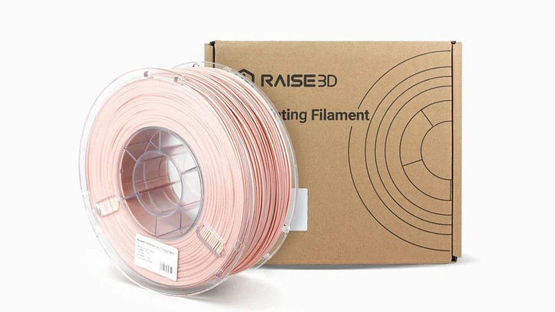 Raise3D Industrial PA12 CF Filament - 1kg - 1,75mm