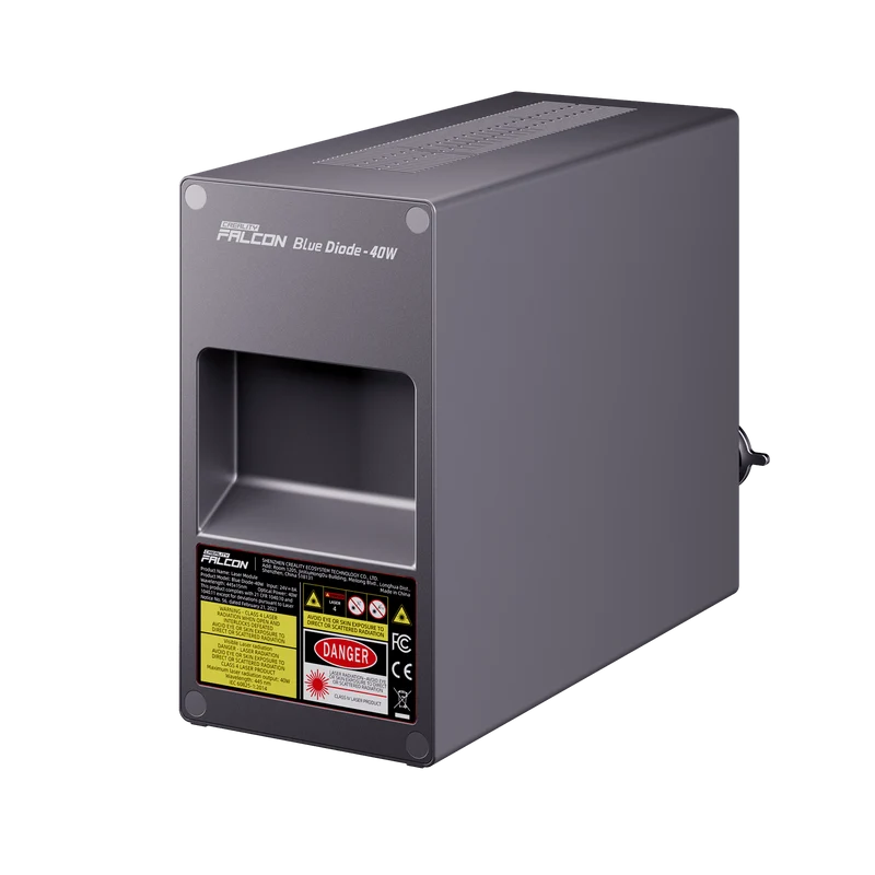 Creality Falcon T1 40W Diodenlaser Upgrade Kit