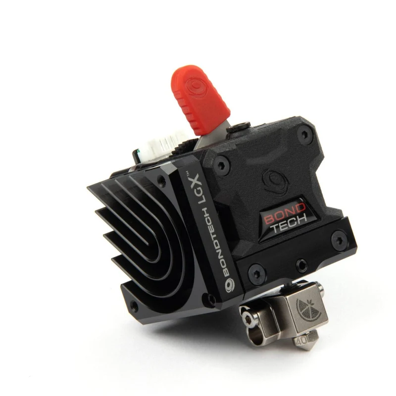 Bondtech LGX Shortcut Copperhead für Prusa MK3S