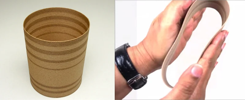LayFilaments Laywood-Flex 2,85 mm 0,25 kg