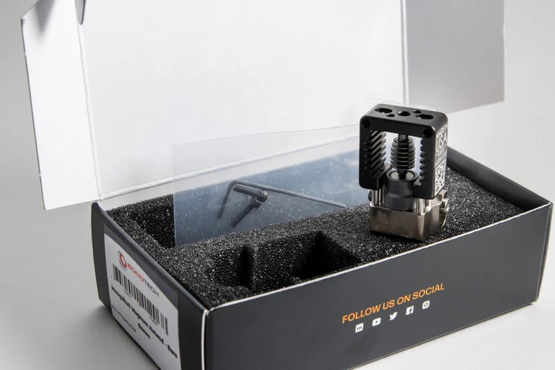 Slice Engineering Mosquito Magnum Hotend Bare Bones