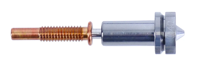 E3D Revo High Temp Hotside PT1000 Single Nozzle Kit