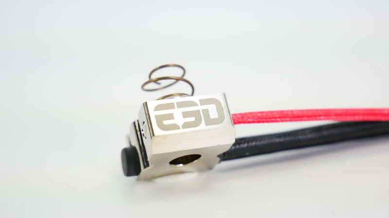 E3D Revo Ultra High Temp Hotside PT100 Single Nozzle Kit