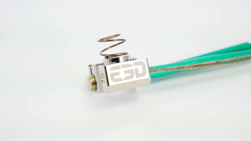 E3D Revo High Temp Hotside PT1000 Standalone Kit