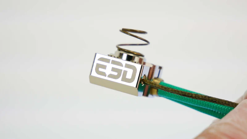 E3D Revo High Temp Hotside PT1000 – Fully Loaded Kit