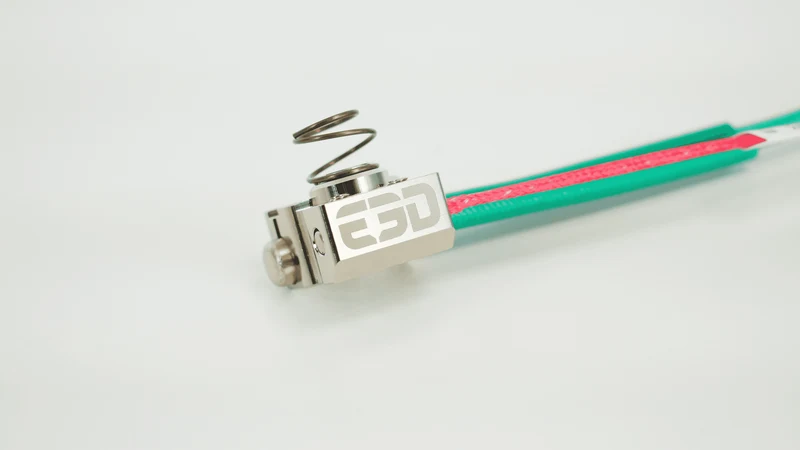 E3D Revo High Temp Hotside PT100 – Fully Loaded Kit