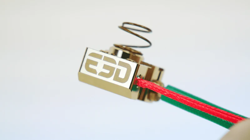 E3D Revo High Temp Hotside PT100 Standalone Kit