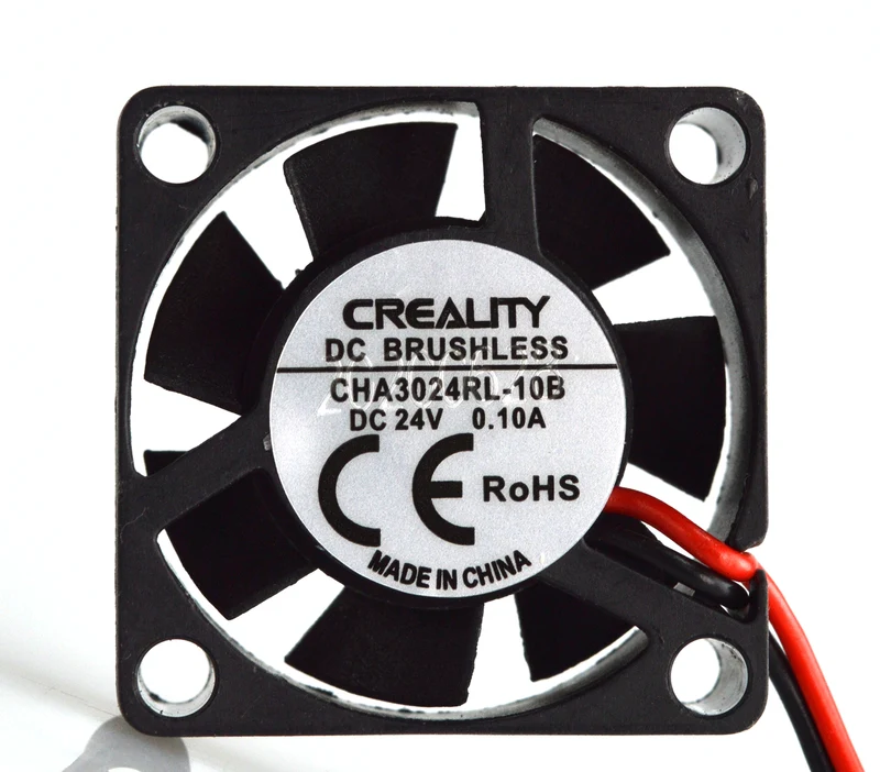 Creality CR-6 SE/Max 3010 Axiallüfter